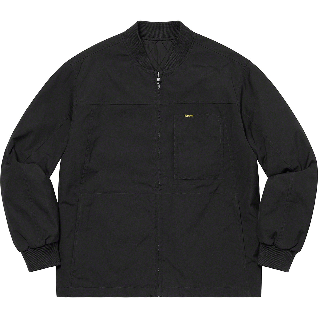 Reversible Tech Work Jacket view 17